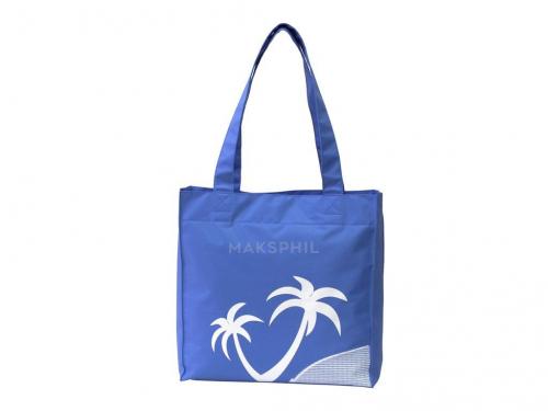 Пляжная сумка пальмы МаксФил - Фабрика сумок «МаксФил»