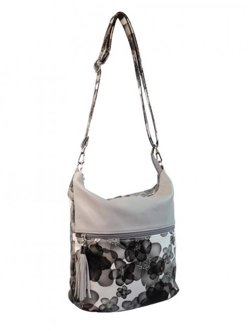 Женская сумка через плечо цветы Миг - Фабрика сумок «Миг»