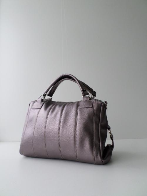 Женская сумка на молнии эко кожа - Фабрика сумок «Омега»