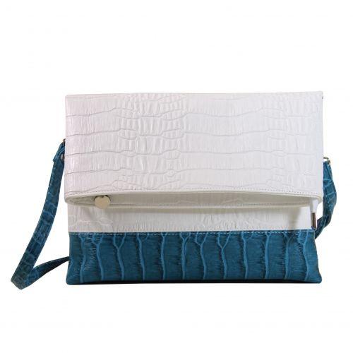 Женская сумка на плечо крокодил Антан - Фабрика сумок «Антан»