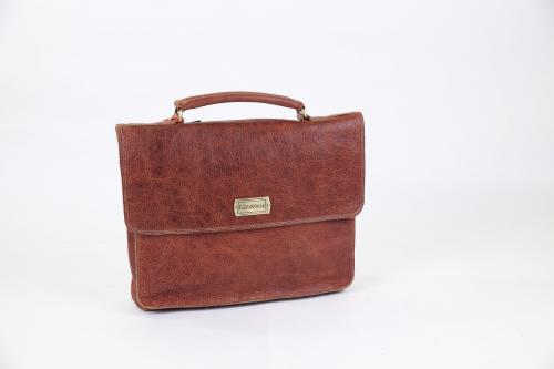 Мужской деловой портфель Magoli - Фабрика сумок «Magoli»