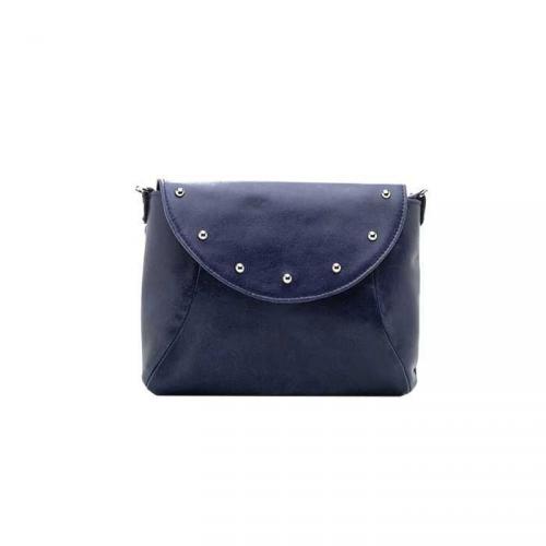 Женская сумка синяя Baro - Фабрика сумок «Baro»