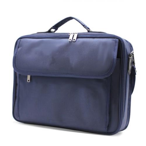 Портфель синий Афина - Фабрика сумок «Афина»