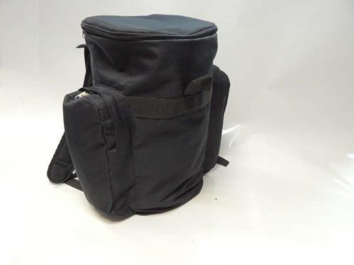 Рюкзак туристический большой черный - Фабрика сумок «S.A.L bags»
