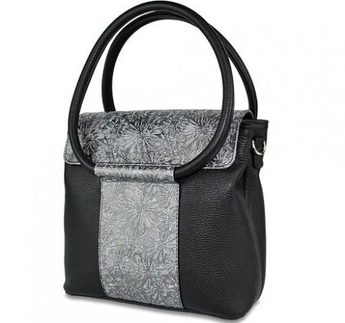 Женская кожаная сумка ELBI - Фабрика сумок «ELBI»