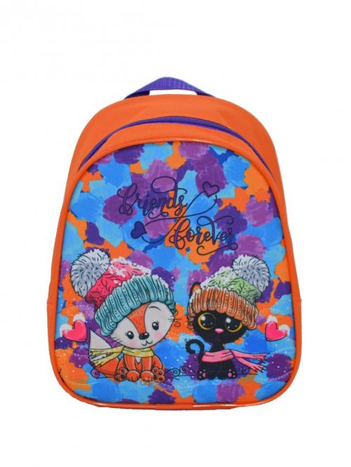Детский рюкзак для девочки Бином - Фабрика сумок «Бином»