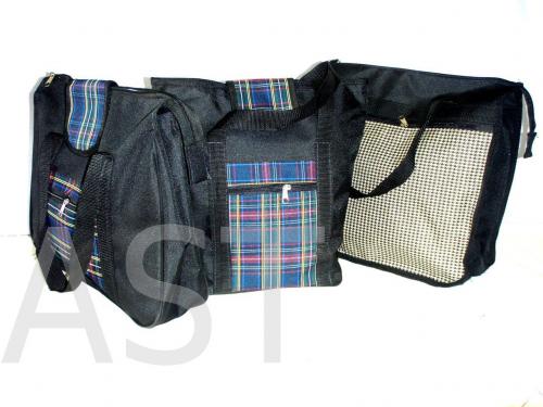 Хозяйственная сумка текстиль AST - Фабрика сумок «AST»