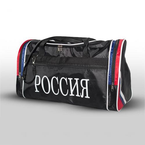 Спортивная сумка Россия люкс - Фабрика сумок «JUSSO»