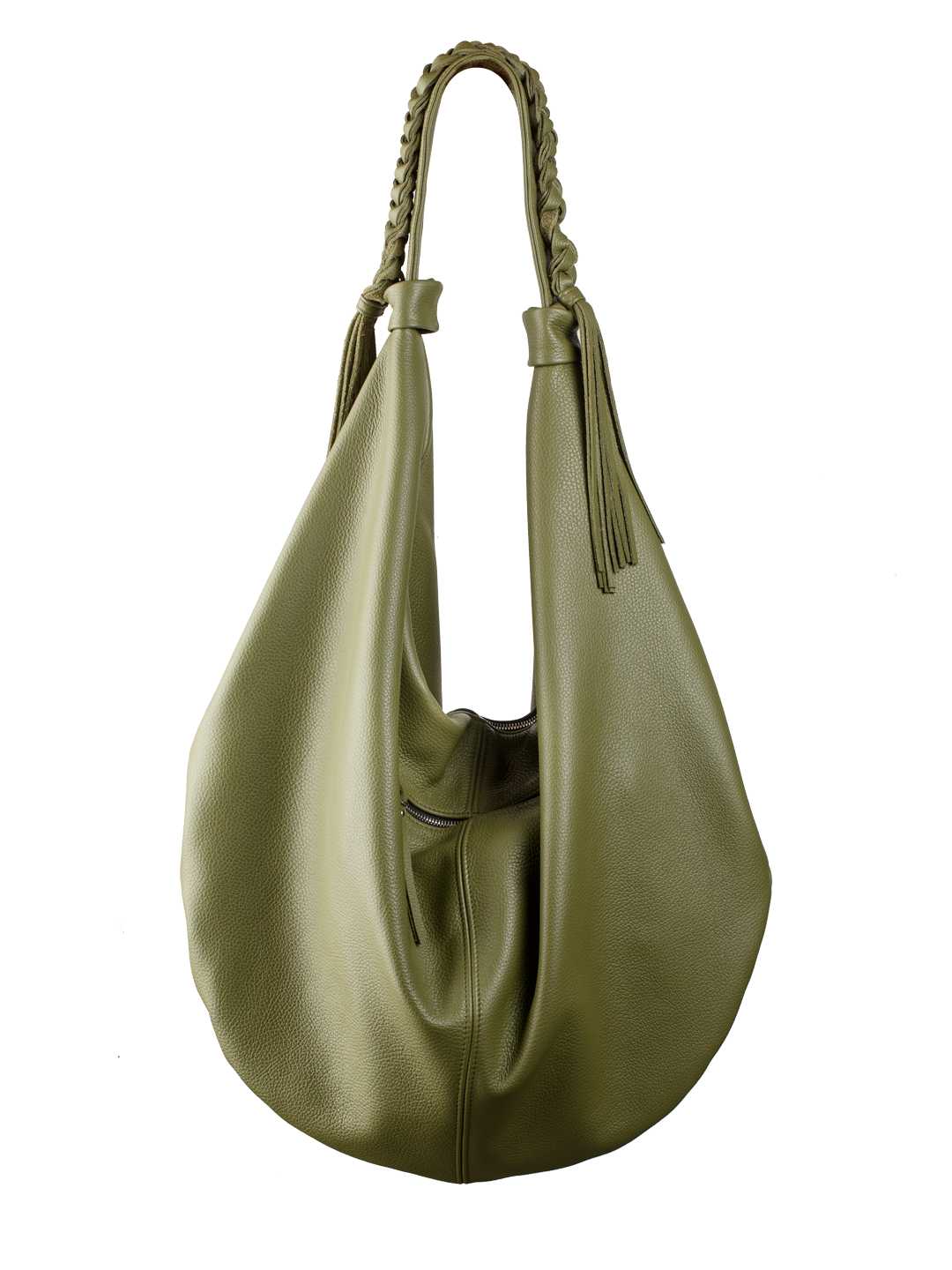 Женская сумка-мешок на плечо Lachella - Фабрика сумок «Lachella»