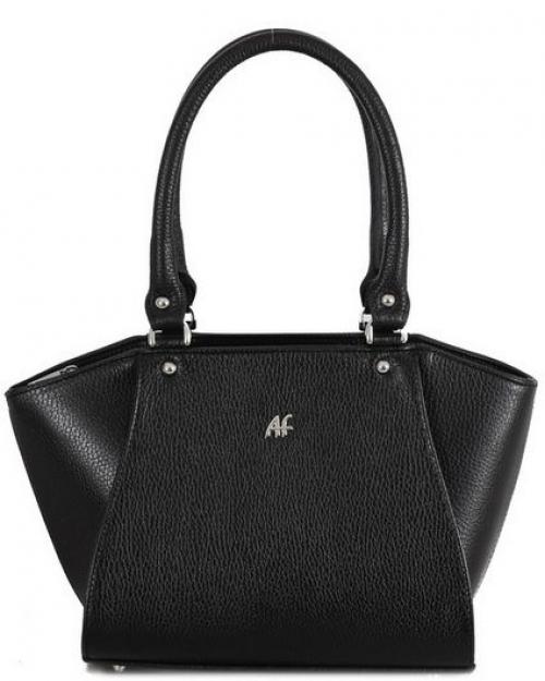 Черная сумка женская классическая Afina - Фабрика сумок «Afina»