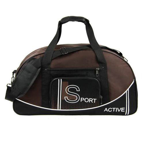 Дорожно-спортивная сумка Колорит - Фабрика сумок «Luris»