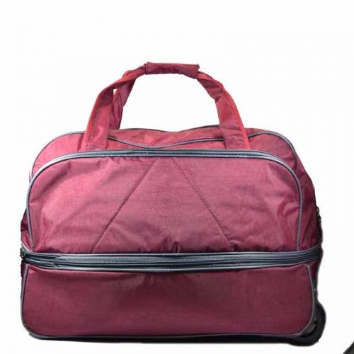 Дорожная сумка на колесах Карго - Фабрика сумок «Miss Bag»