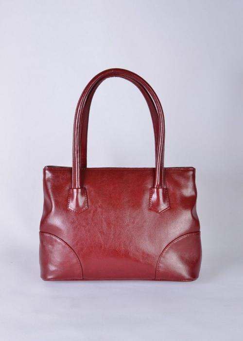 Женская сумка классическая бордо Anri - Фабрика сумок «Anri»