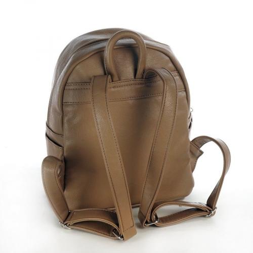 Объемный женский рюкзак городской Allexi - Фабрика сумок «Allexi»