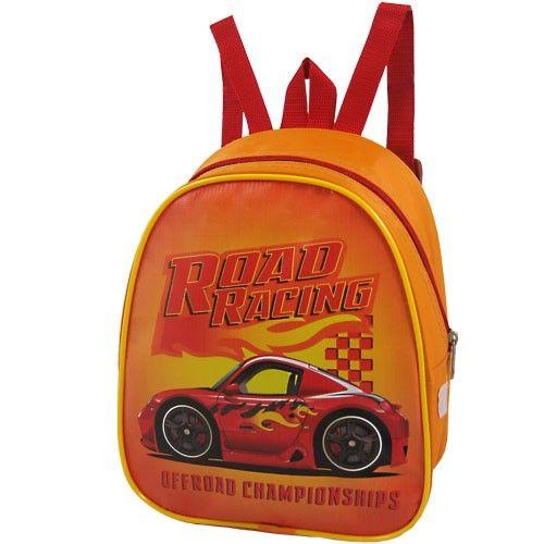Рюкзак детский Alliance Машинка ROAD RACING - Фабрика сумок «Альянс»