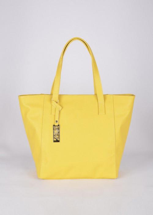 Сумка женская классика желтая Anri - Фабрика сумок «Anri»