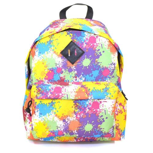 Рюкзак молодёжный цветной Бином - Фабрика сумок «Бином»