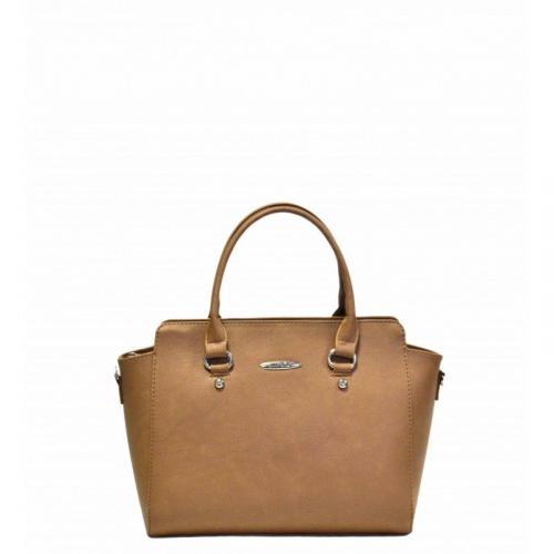 Каркасная женская сумка Тиама - Фабрика сумок «Miss Bag»