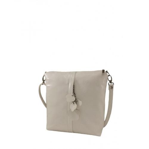 Женская сумка белая  - Фабрика сумок «Janelli»