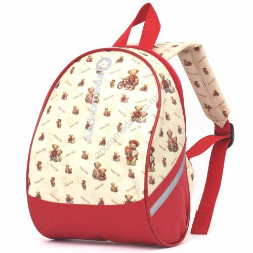 Рюкзак детский мишки Andromeda - Фабрика сумок «Andromeda»