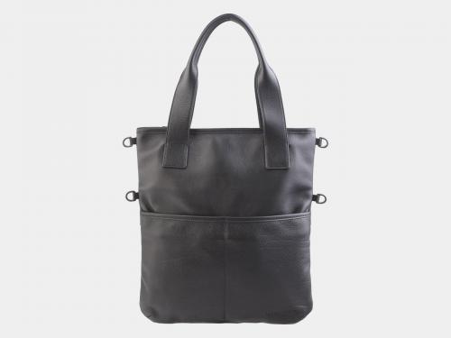 Женская сумка-шоппер кожаная Alexander TS - Фабрика сумок «Alexander TS»