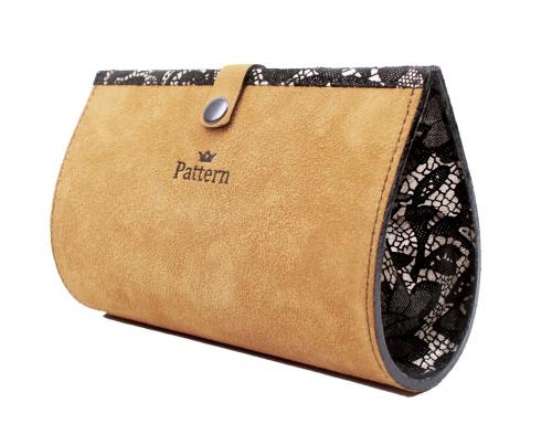 Женский клатч Gold - Фабрика сумок «Pattern»