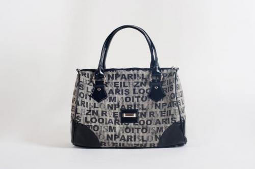 Женская серая сумка - Фабрика сумок «Богородская галантерейная фабрика»