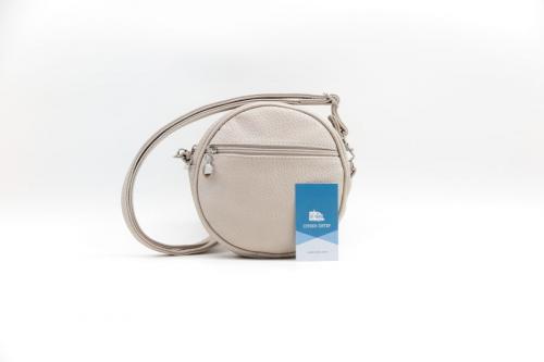 Женская круглая сумочка Сумки Питер - Фабрика сумок «Сумки Питер»