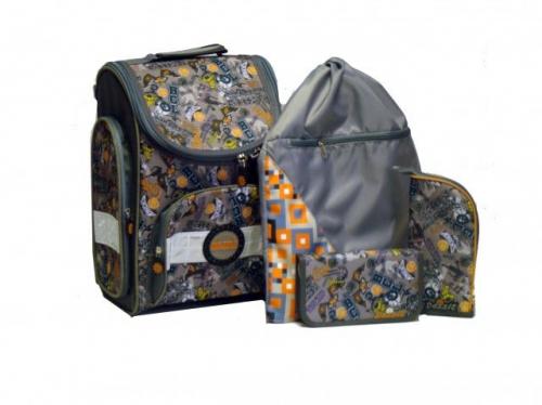 Школьный комплект для мальчика DAZZLE - Фабрика сумок «DAZZLE»