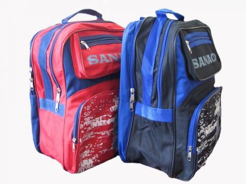 Рюкзак школьный Матрица 5 Sanaco - Фабрика сумок «Sanaco»