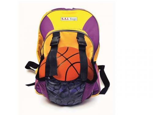 Баскетбольный рюкзак - Фабрика сумок «S.A.L bags»