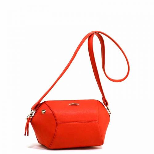 Женская сумка через плечо Руда - Фабрика сумок «Miss Bag»