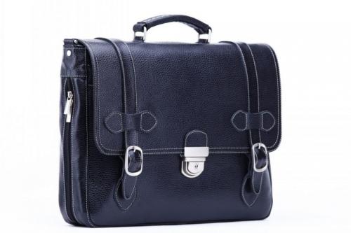 Кожаный портфель мужской Калита - Фабрика сумок «Калита»