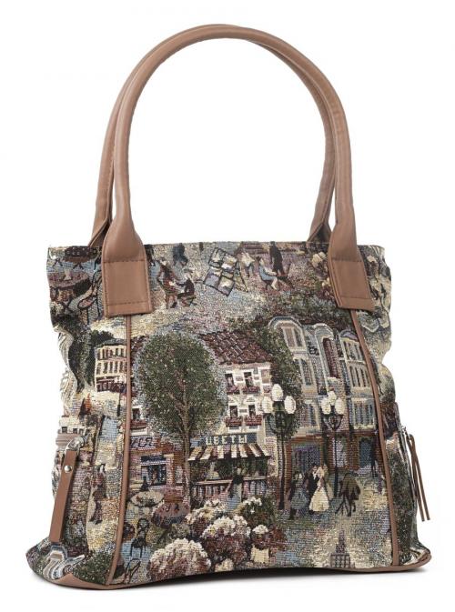 Городская сумка женская ViTa-Art - Фабрика сумок «ViTa-Art »