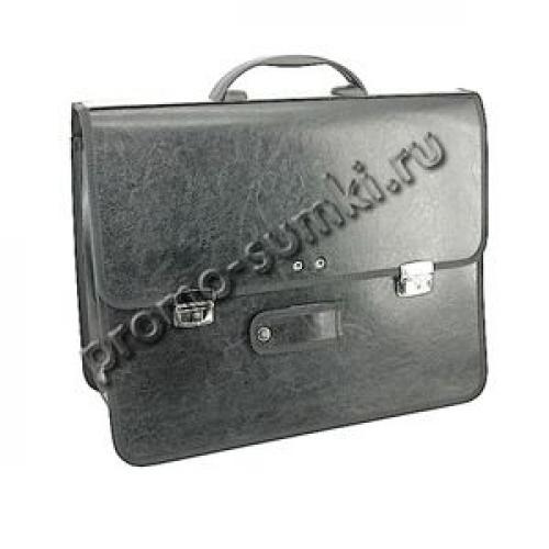 Спецпортфель для документов А3 - Фабрика сумок «Промо сумки»