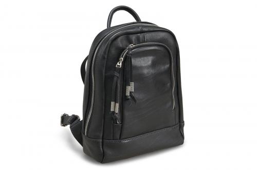 Рюкзак молодежный кожаный Олио Рости - Фабрика сумок «Олио Рости»