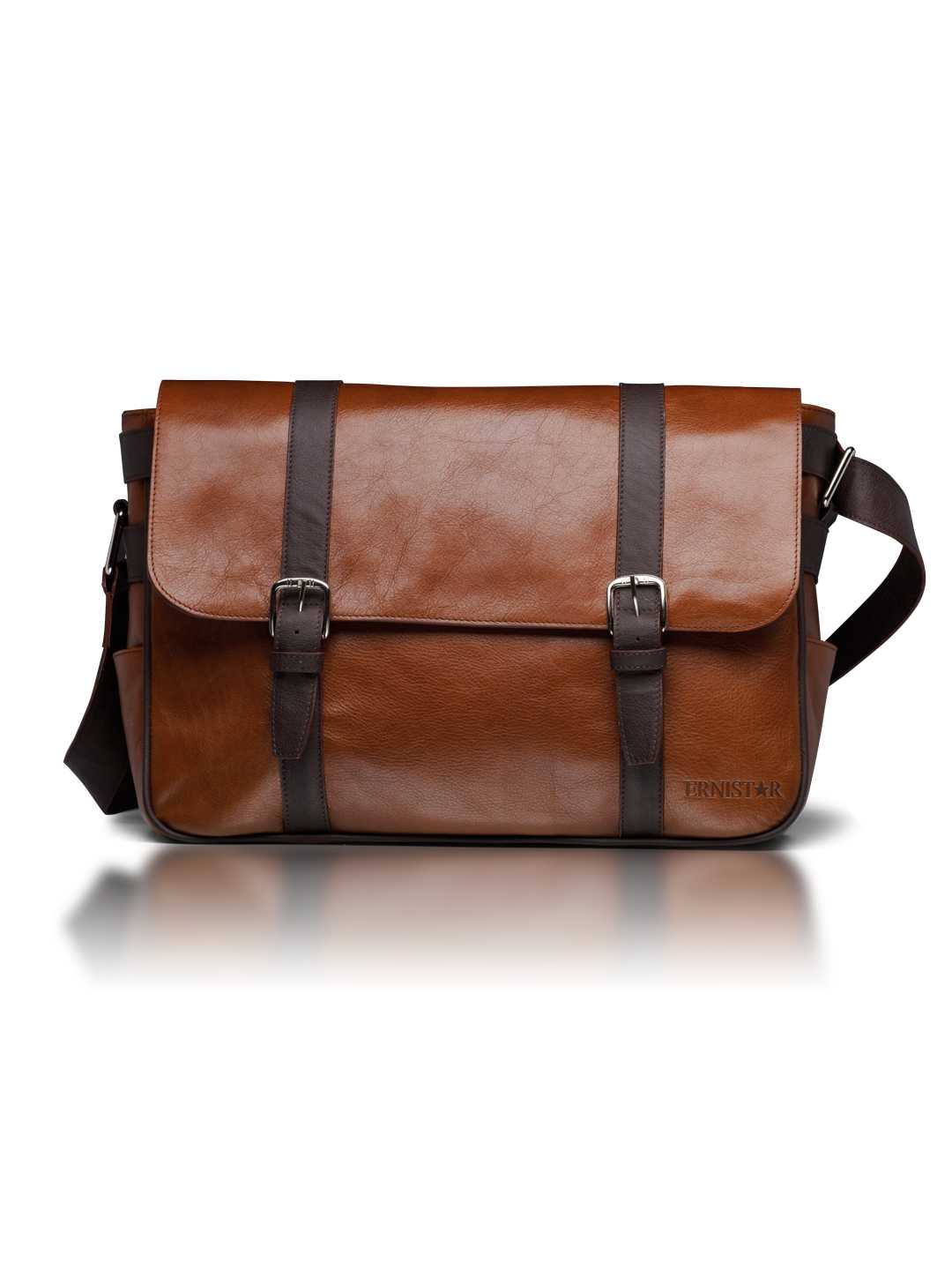 Мужская сумка-портфель Ernistar Lachella - Фабрика сумок «Lachella»