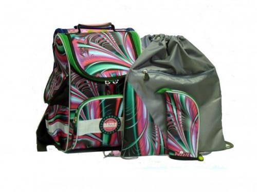 Комплект школьный Комета  DAZZLE - Фабрика сумок «DAZZLE»