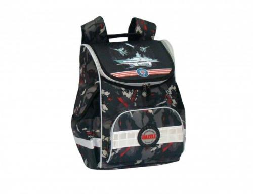 Школьный ранец Прима для мальчика DAZZLE - Фабрика сумок «DAZZLE»