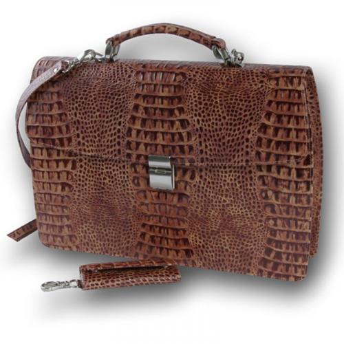Сумка-портфель женская  Galkom - Фабрика сумок «Galkom»