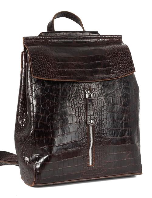 Женская сумка-рюкзак кожаная ViTa-Art - Фабрика сумок «ViTa-Art »
