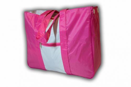 Большая пляжная сумка Тандем - Фабрика сумок «Тандем»