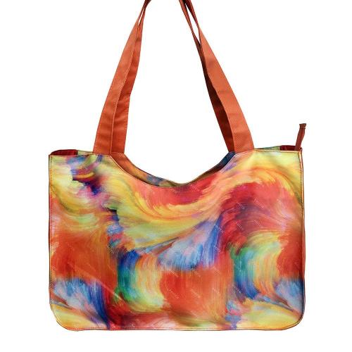 Сумка пляжная женская  - Фабрика сумок «Sommos»