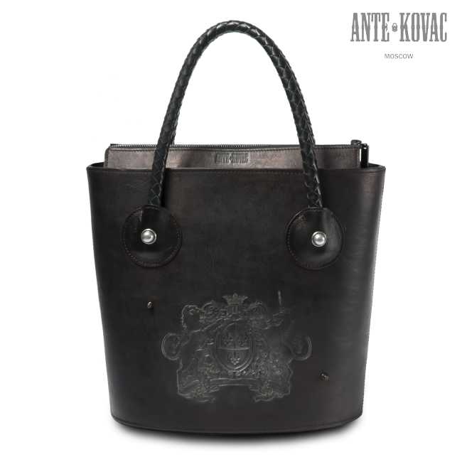 Женская кожаная сумка Renaissance Ante Kovac - Фабрика сумок «Ante Kovac»