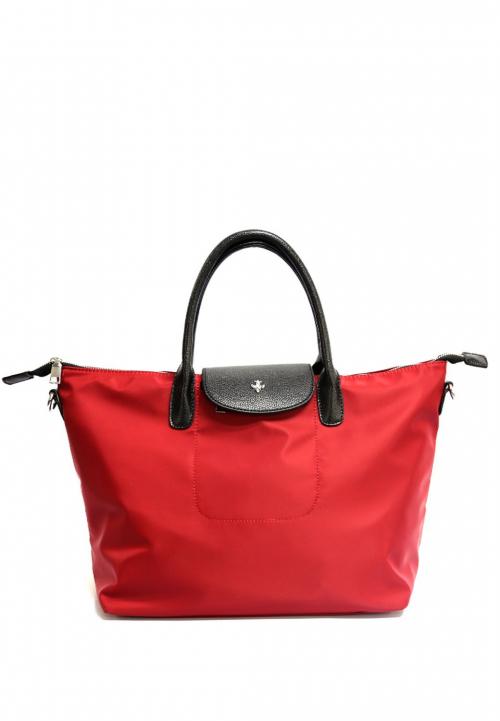Женская текстильная сумка UFO PEOPLE - Фабрика сумок «UFO PEOPLE»