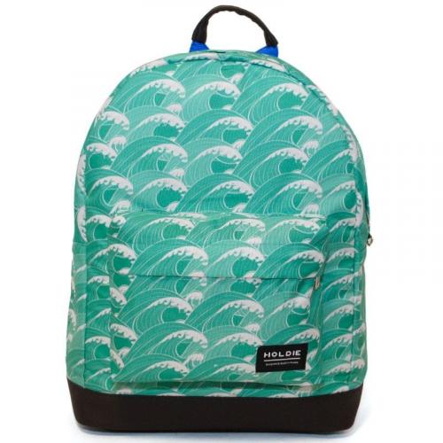 Яркий городской рюкзак Waves Holdie - Фабрика сумок «Holdie»