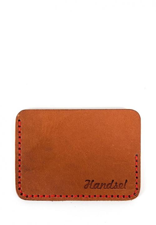 Картхолдер кожаный Handsel - Фабрика сумок «Handsel»