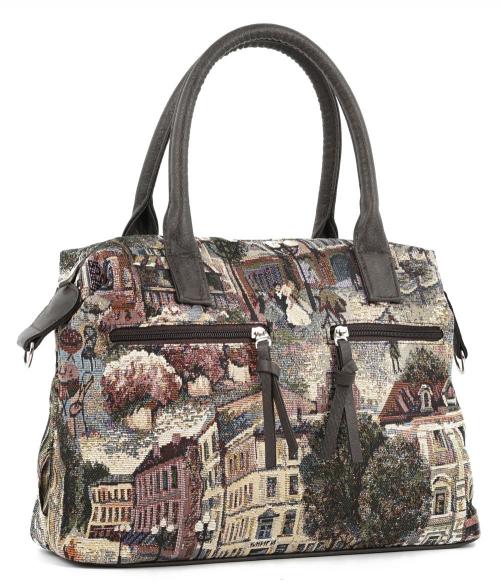 Женская сумка GORODSKAYA ViTa-Art - Фабрика сумок «ViTa-Art »