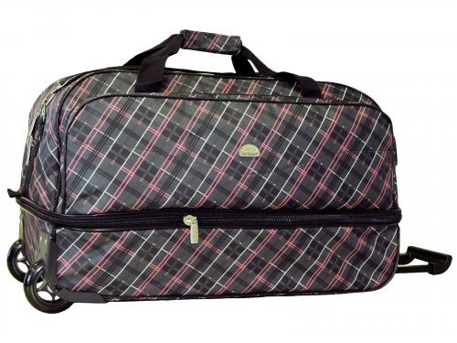Дорожная сумка-тележка на колесах Xteam - Фабрика сумок «Xteam»