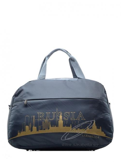Спортивно-дорожная сумка Сарабелла - Фабрика сумок «Сарабелла»